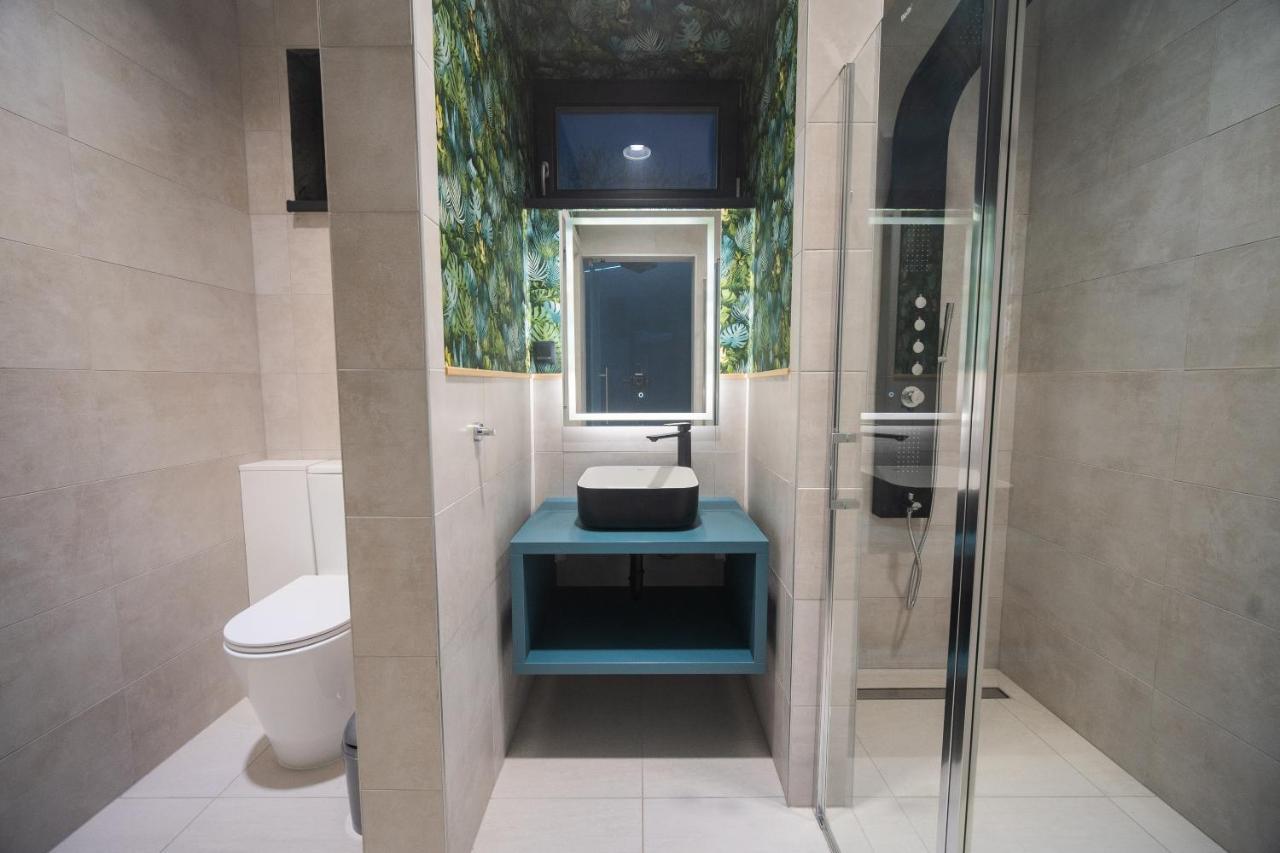Mitosz Apartman Gyomaendrőd 外观 照片